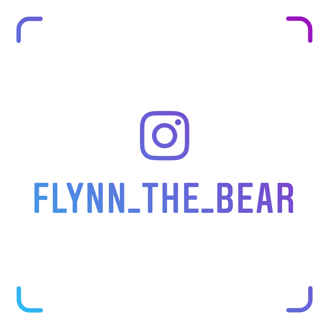 Follow Flynn on Instagram