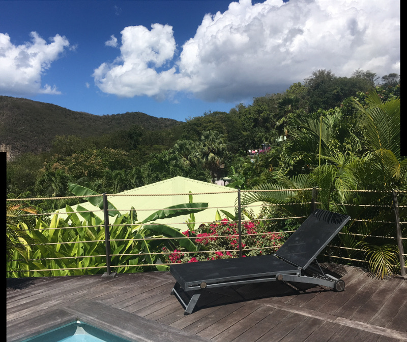 Guadeloupe - February 2019