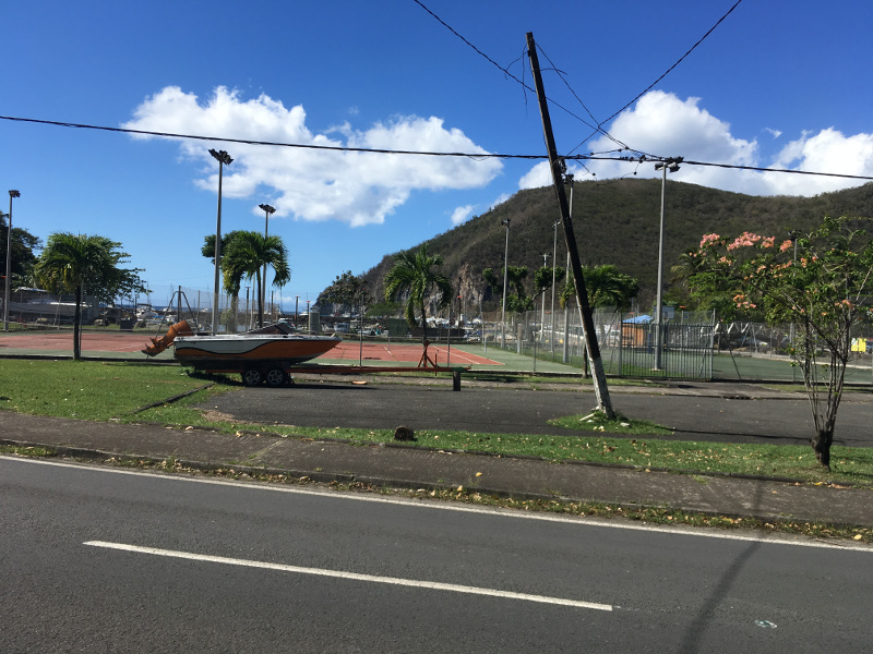 Guadeloupe - February 2019